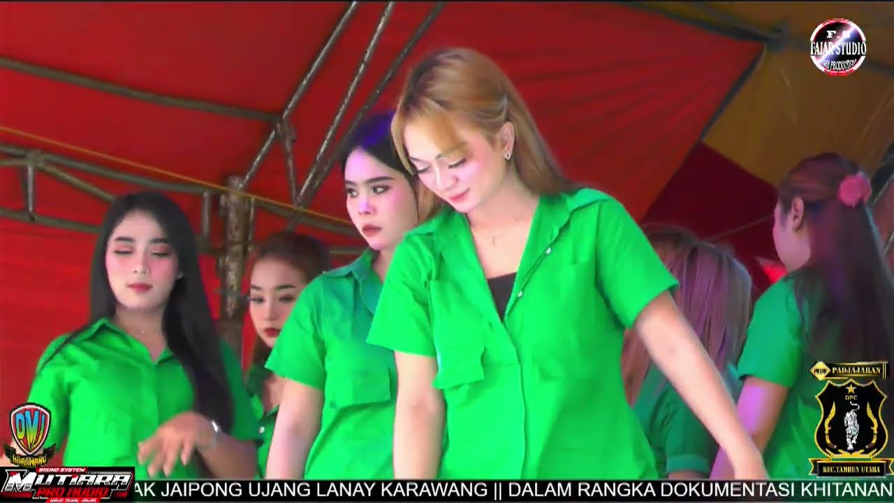LAGU:  ALIM BOBOGOHAN  JAIPONG  UJANG LANAY DI KEDIAMAN AYAH RAFFA KP BALONG TUA   19 January 2026
