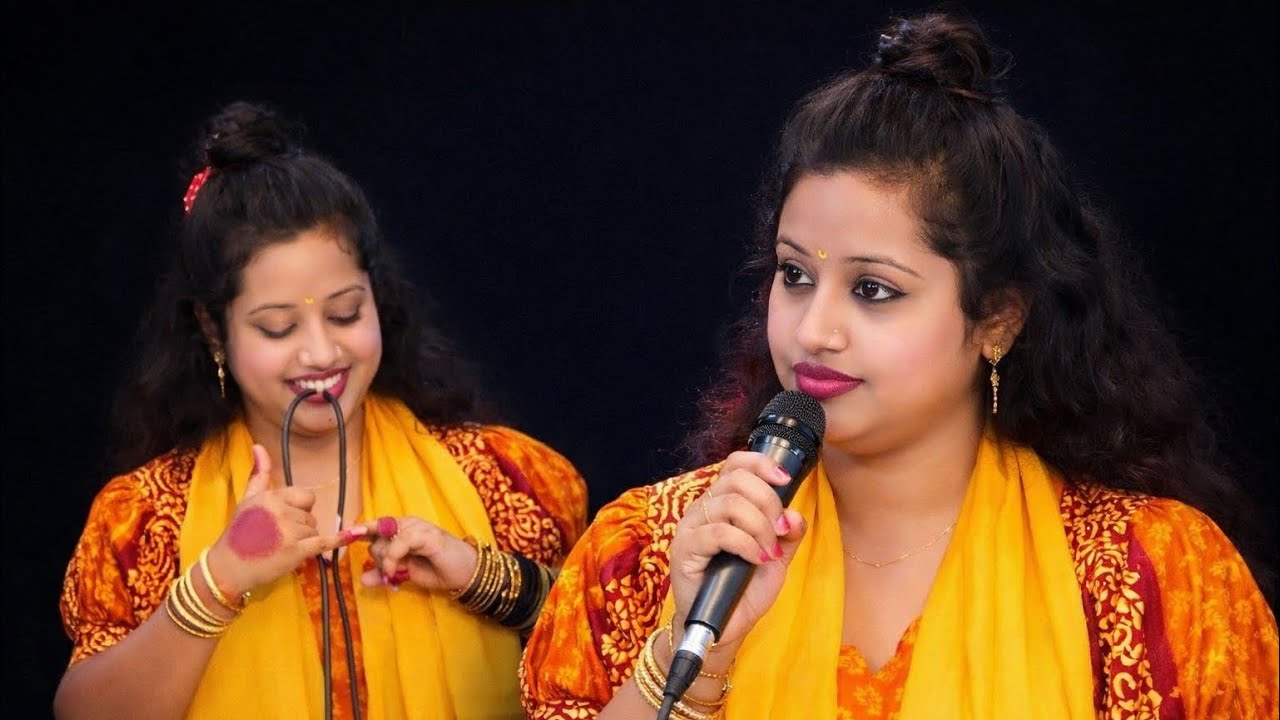 যারে চায় মনে পাব কোনখানে | রুপালি সরকার | baul song