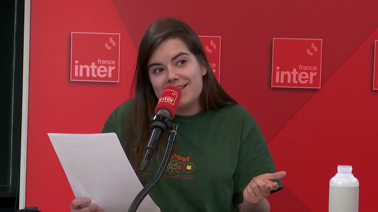 Comédie romantique qui tourne mal - La Drôle D'Humeur De Fanny Ruwet