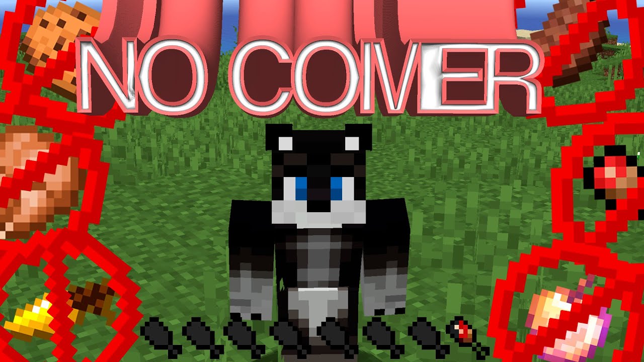Me PASO MINECRAFT pero SIN COMER, fue muy lento