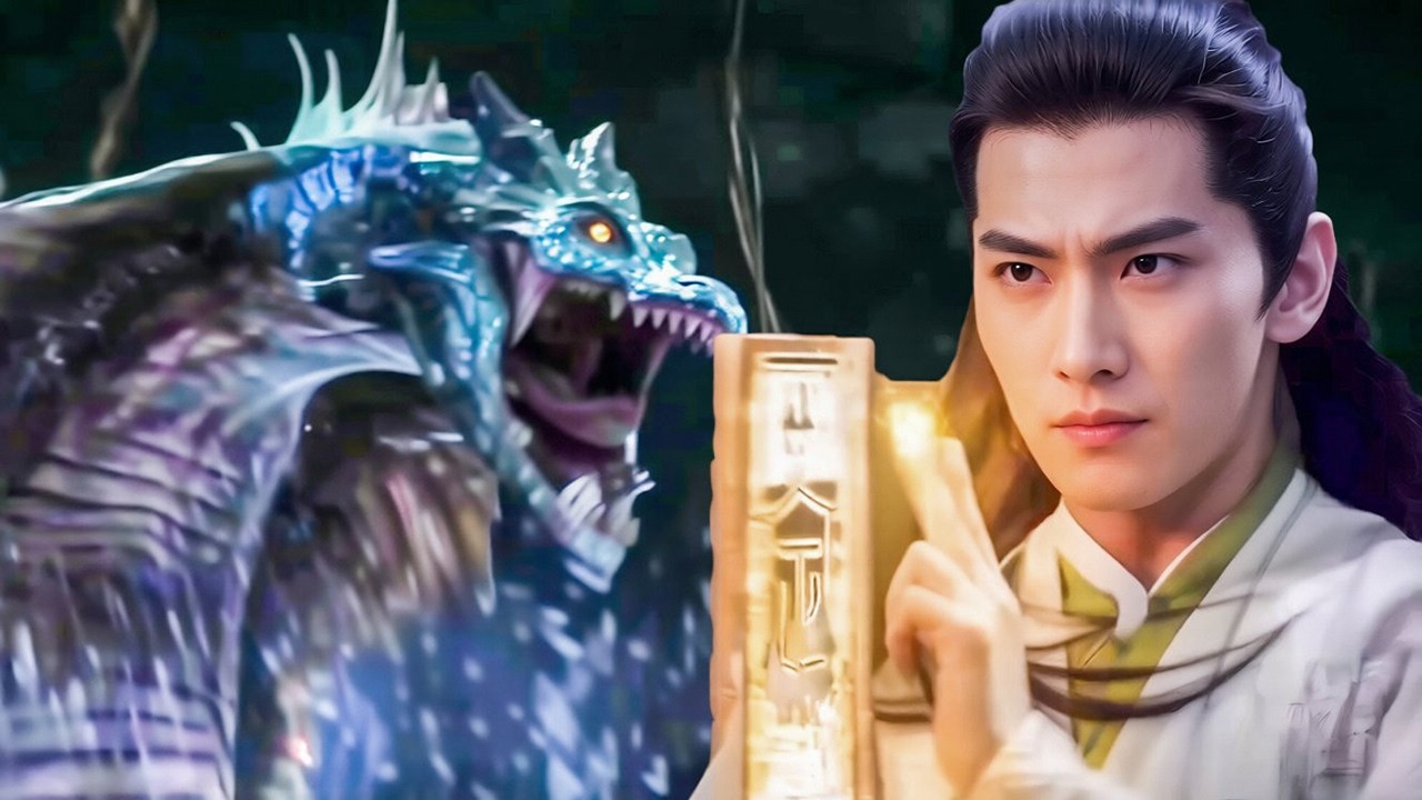 【凡獸之戰】平凡小伙偶遇頂級妖獸，意外修得最強法術，一招反殺！#凡人修仙传 #爽文 #杨洋 #cdrama #武侠 #功夫 #kungfu #chinesedrama #movie