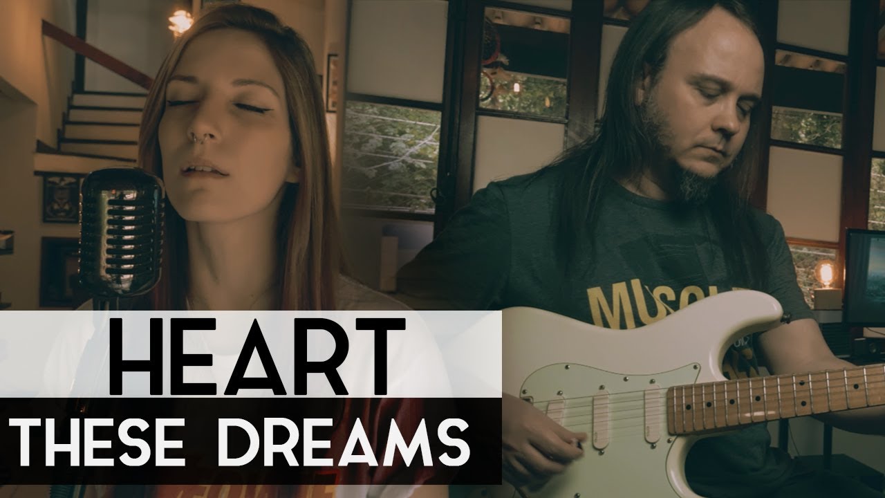 Heart - These Dreams (Fleesh Version)