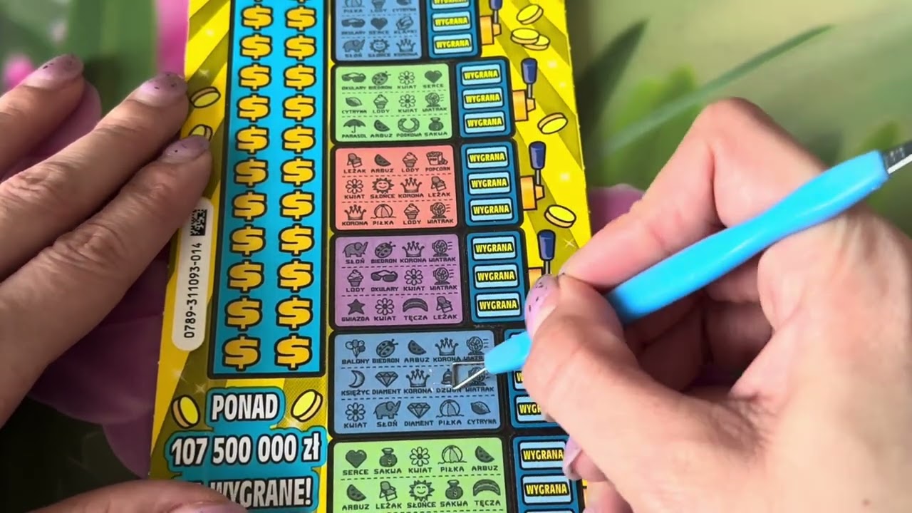 #zdrapki #lotto #133 RODZINKA LINII 🫶 zapraszam na odcinek 🫶🦦