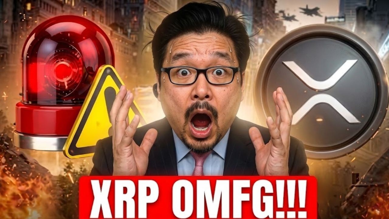 🚨 Что за фигня, XRP!!! Это меняет ВСЁ &ndash; Рауль Пал