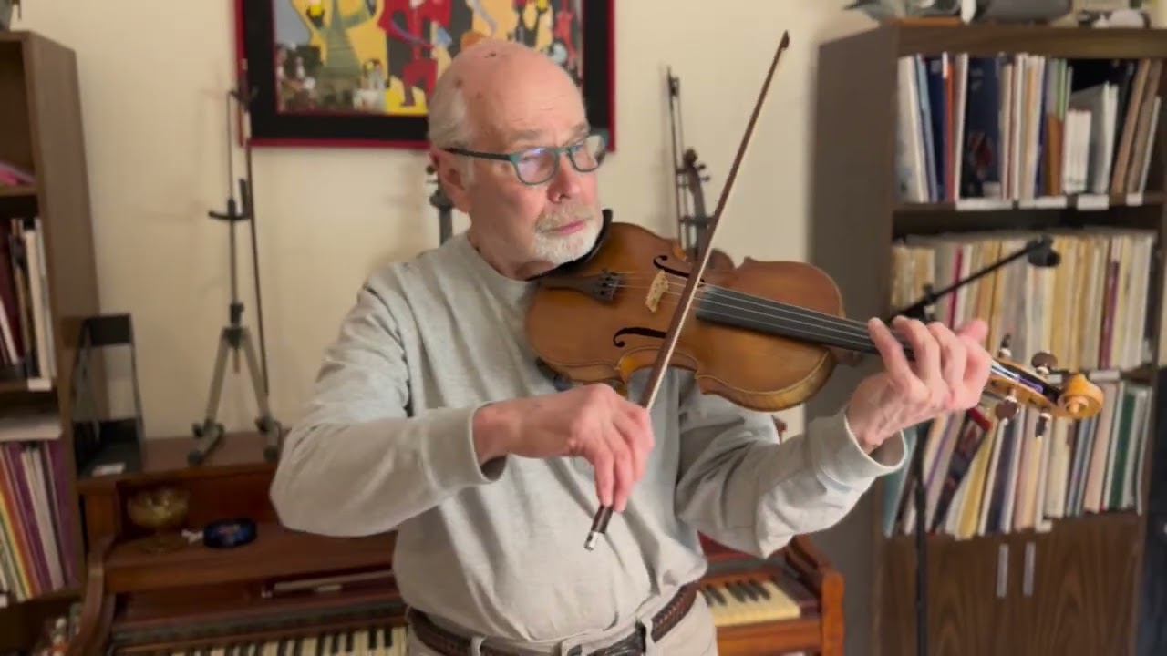 [Dennis Helppie Music] Learn Bach Double Concerto – 1st Violin Part