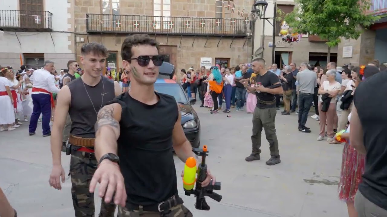 Herriko festak San Joanak