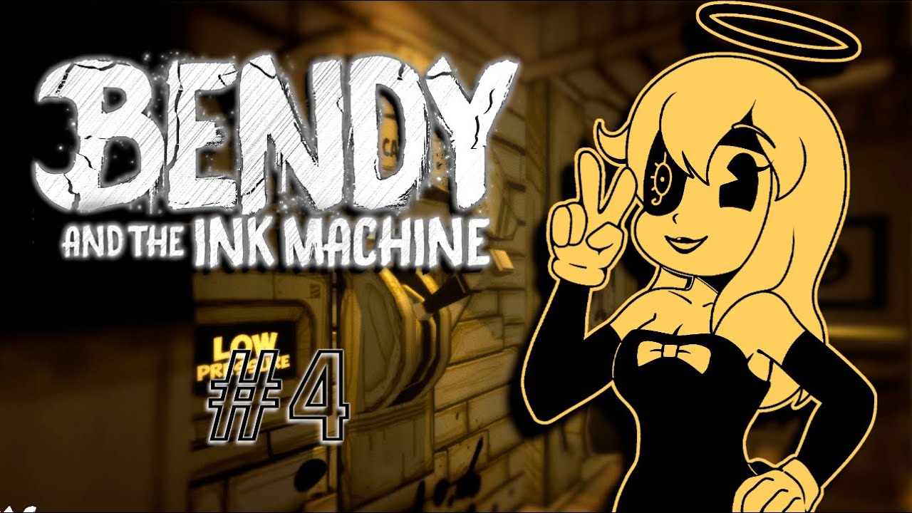 【Bendy and the Ink Machine】Seguimos contra el Boris malo【Satsune Metoria | YANDERELIVE】