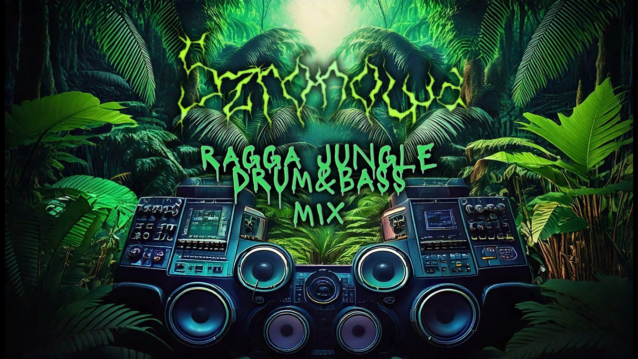 Ragga Jungle / Drum&Bass MIX#1 by Micah