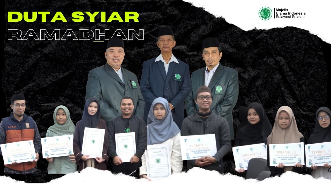 10 BESAR DUTA SYIAR RAMADHAN