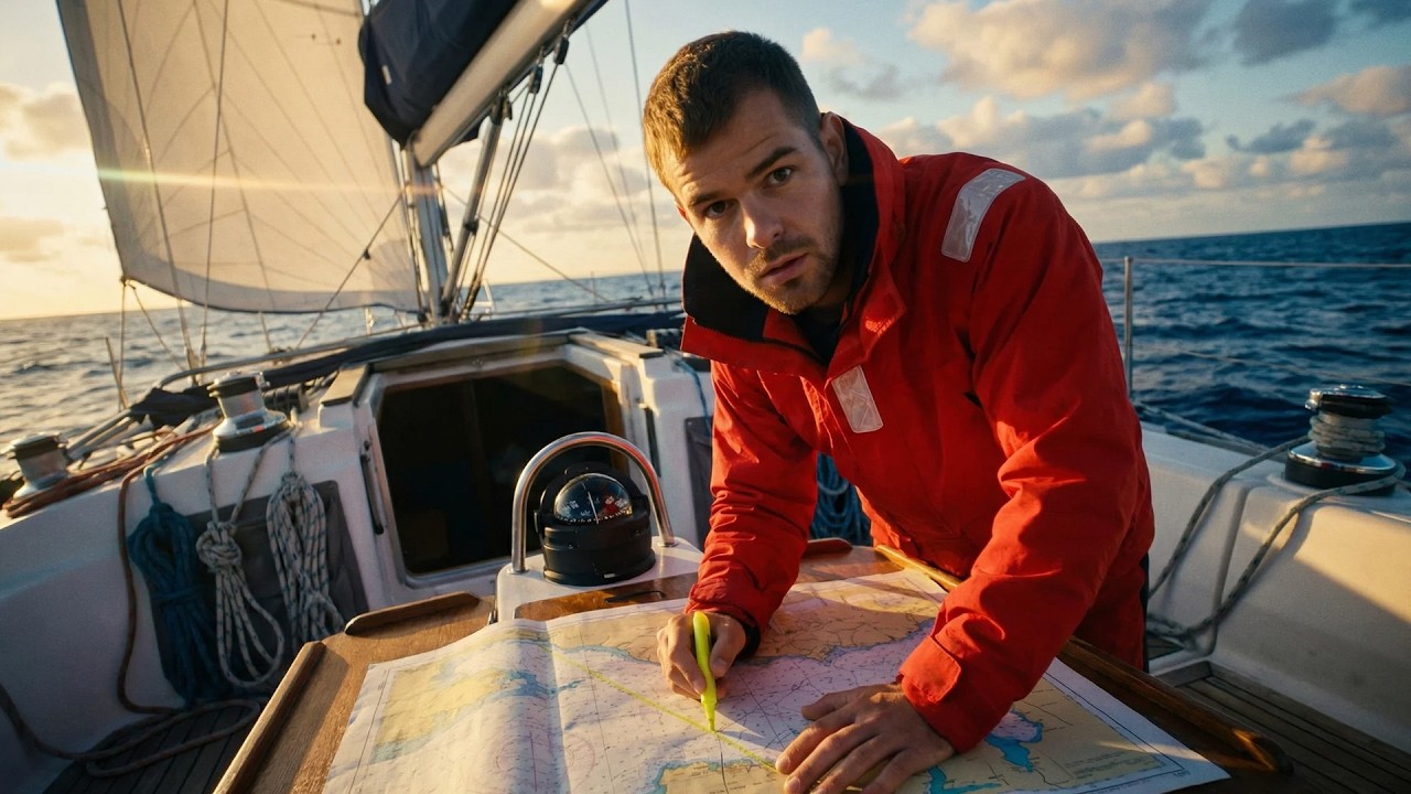 JAK POKONAŁ MNIE OCEAN...