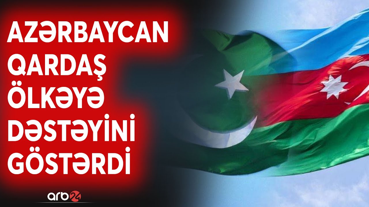 SON DƏQİQƏ! Azərbaycandan Pakistana siyasi dəstək: Bakıdan İslamabada KRİTİK TELEFON ZƏNGİ EDİLDİ