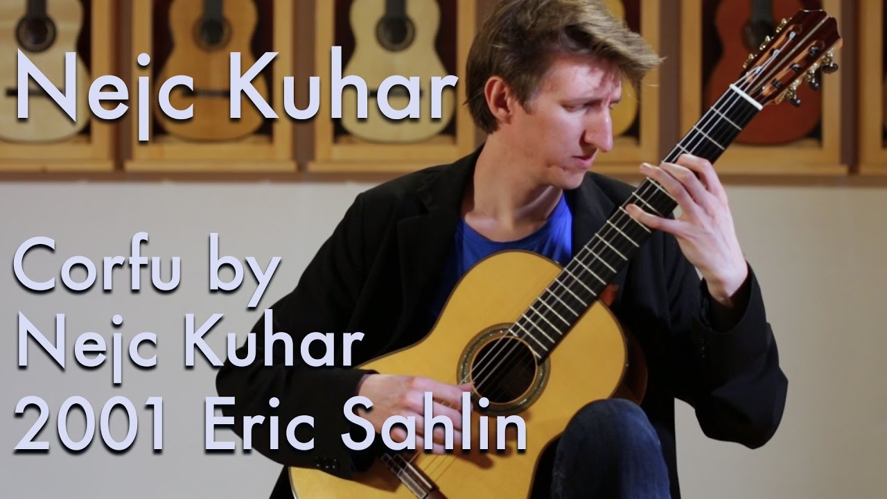 2001 Eric Sahlin - Nejc Kuhar plays Corfu