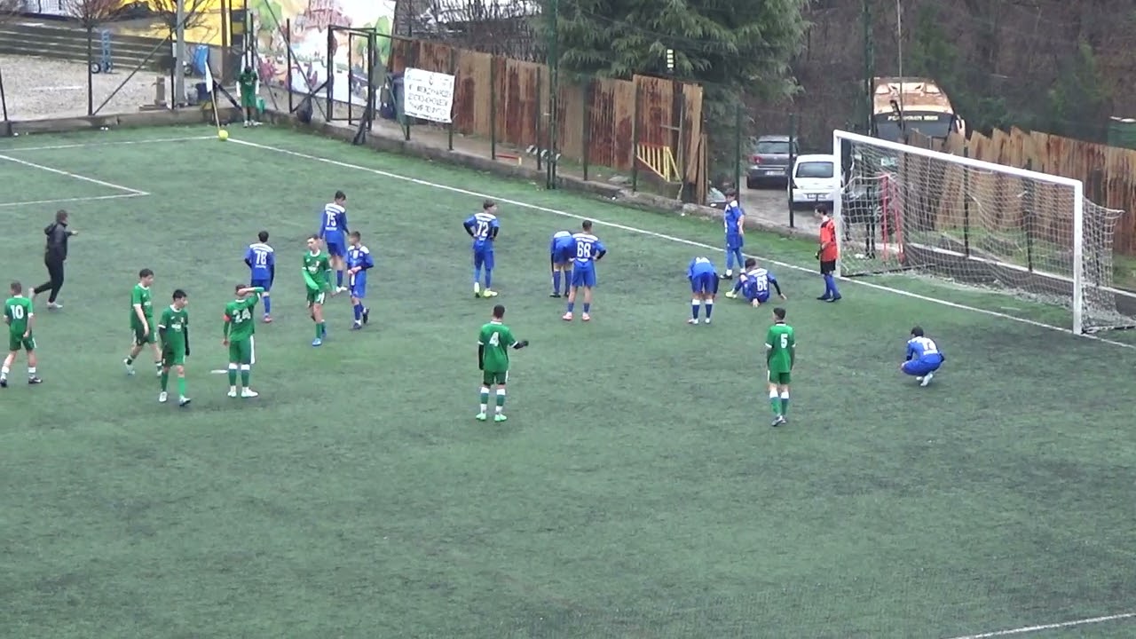 ФК''Пирин'' Разлог - ОФК''Янтра''Габрово , (1-6) - 1 полувреме