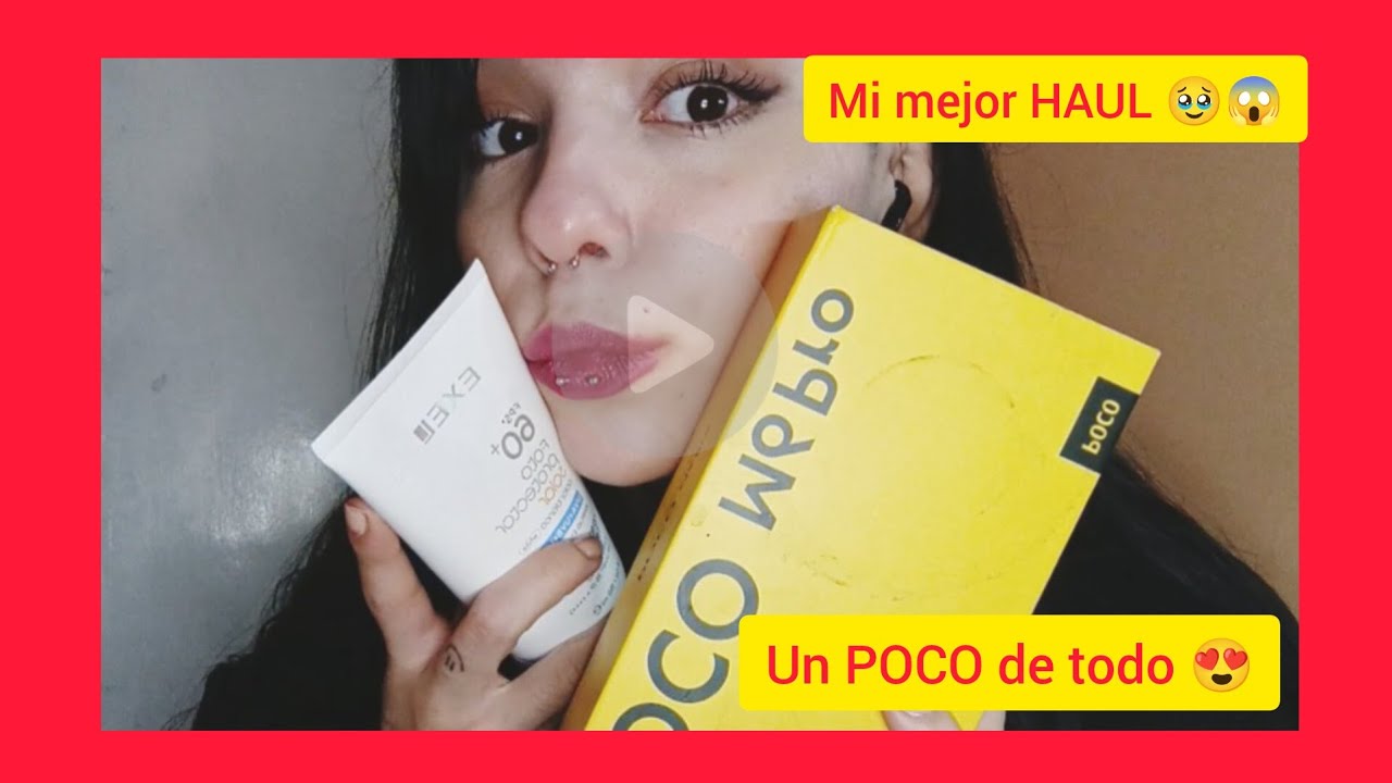 HAUL DE MAYO #EXEL #maybelline Y etc...