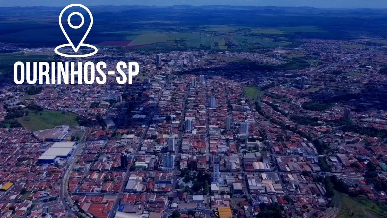Ourinhos - SP - Imagens Aéreas com Drone