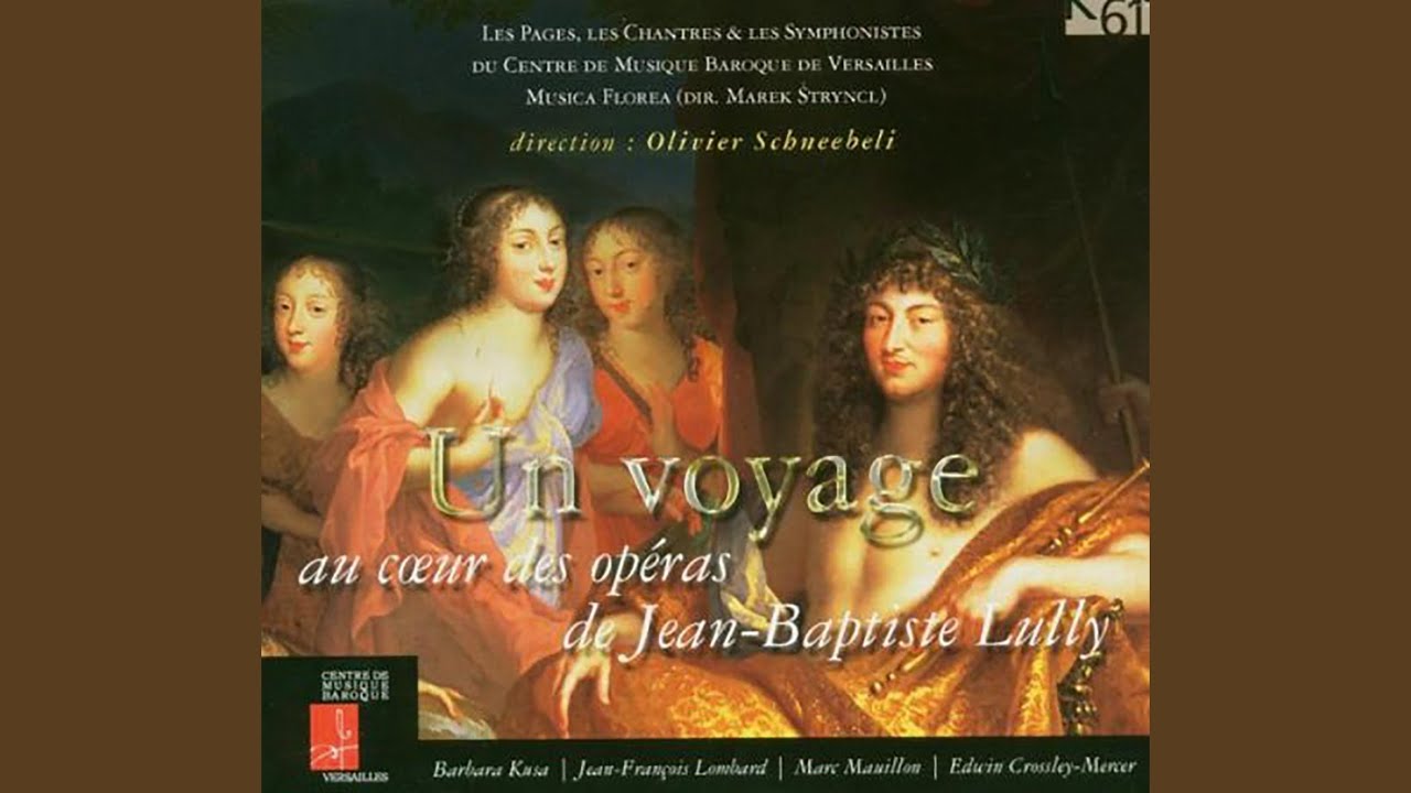 Armide, Act V: Les Plaisirs ont choisi pour asile