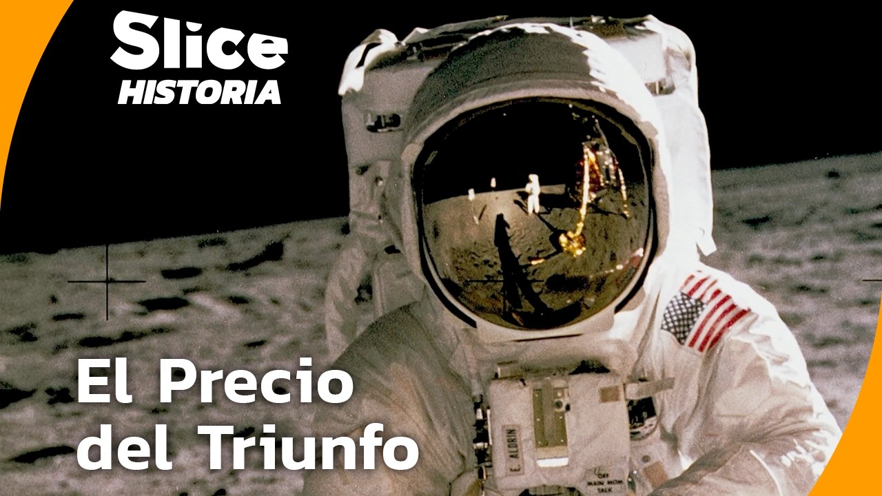 Guerra Fría en el Espacio: La Increíble Hazaña del Apolo 11 (2/2) | SLICE HISTORIA | DOC COMPLETO