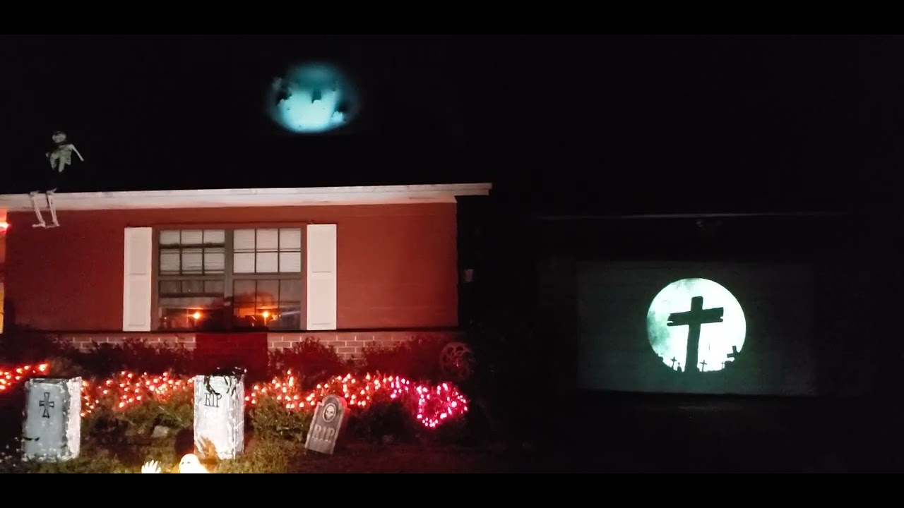 Simultaneous Rooftop and Garage Displays (AtmosFX)