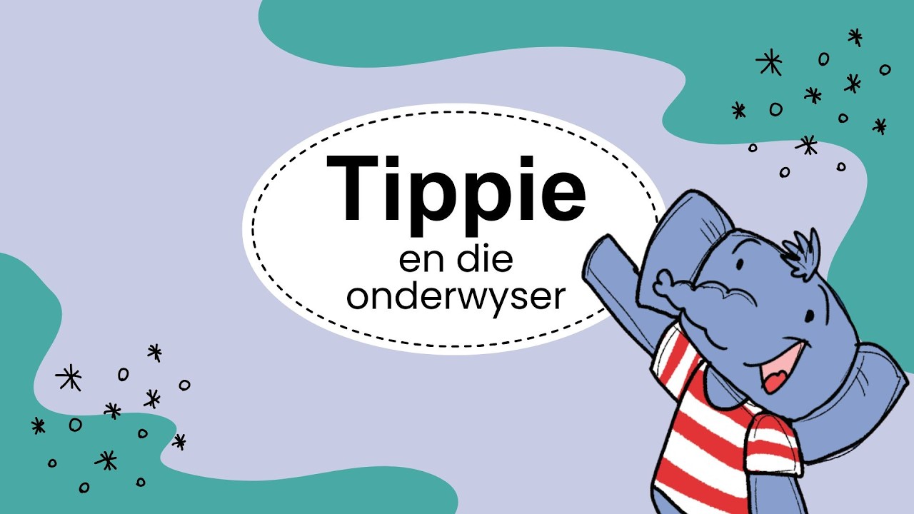 Tippie en die onderwyser