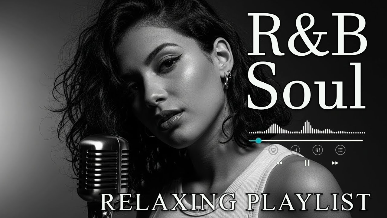 【R&B Soul】Deep Chill Playlist – Smooth Vocals & Soulful Grooves Relax • Study • Focus