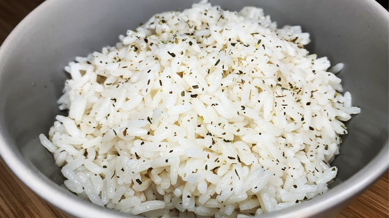 [TUTO] Comment cuisiner du Riz Vinaigr&eacute; ?