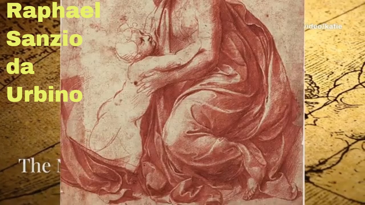 Raphael Sanzio- Individual Artists- Renaissance Artists