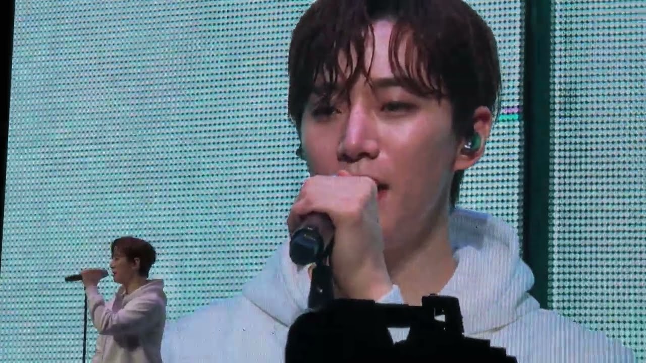 Nobody Else (Soundcheck) - 'Junho The Moment' in Singapore, 8 Dec 2023