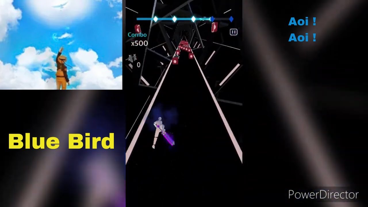 Beat Blade - Blue Bird [Naruto Shippuden]