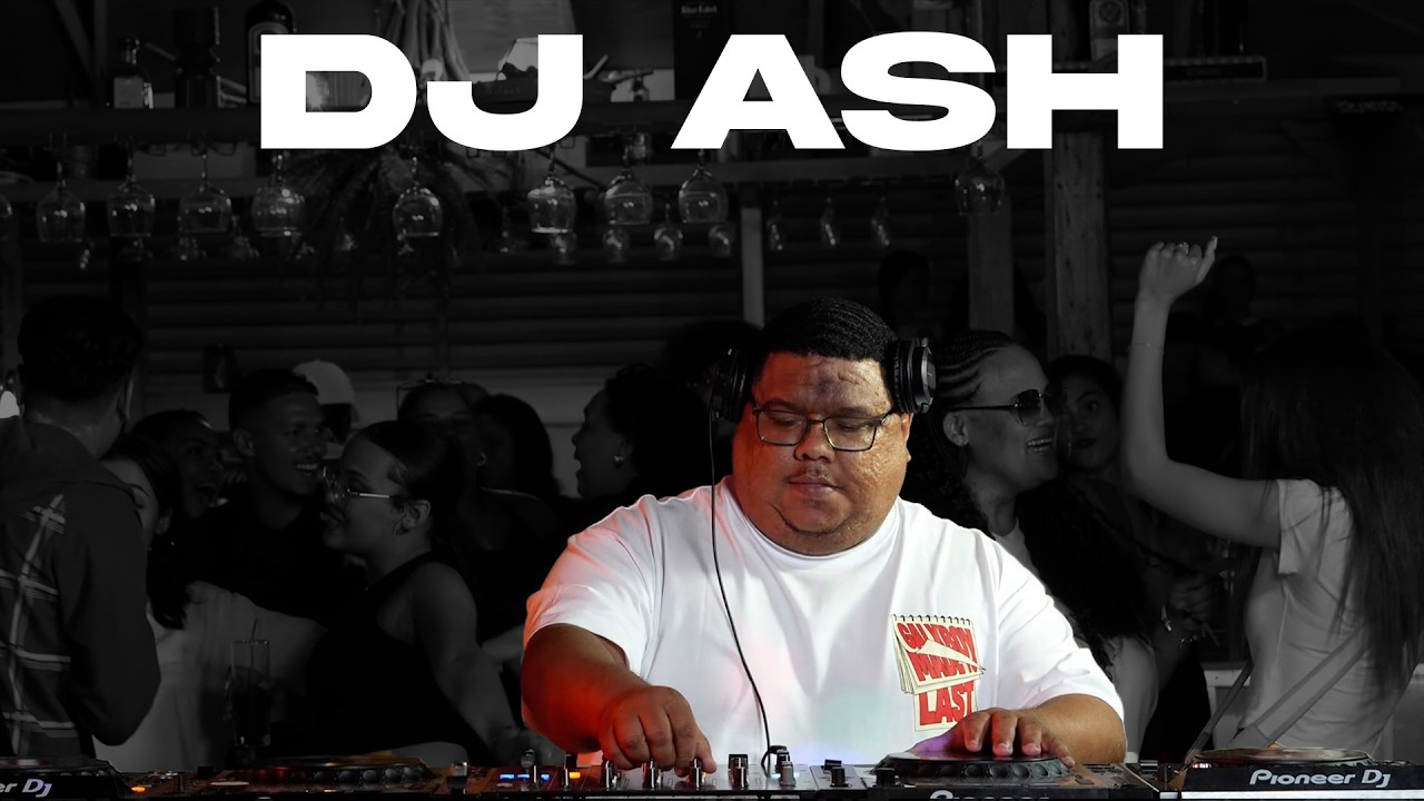 DJ ASH - SOULFUL R&B SINGALONGS | IN THE BOOTH(LIVE SET)
