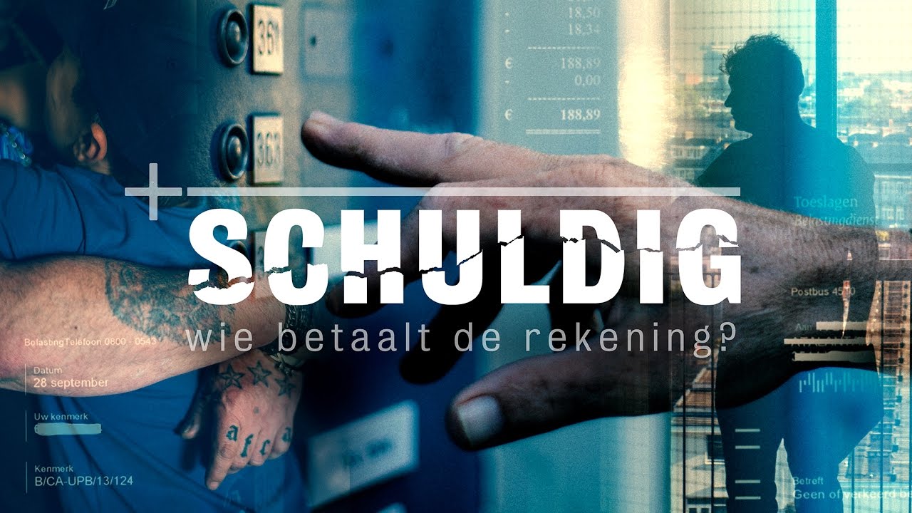 Schuldig Trailer - vanaf 14 november om 22:10 op NPO 1