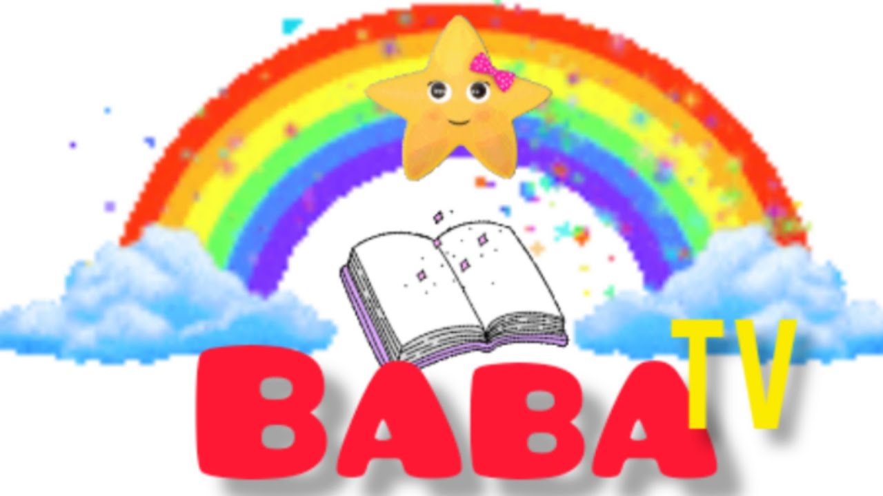 BABA TV Channel Trailer#BABATV#babatv#kidschannel