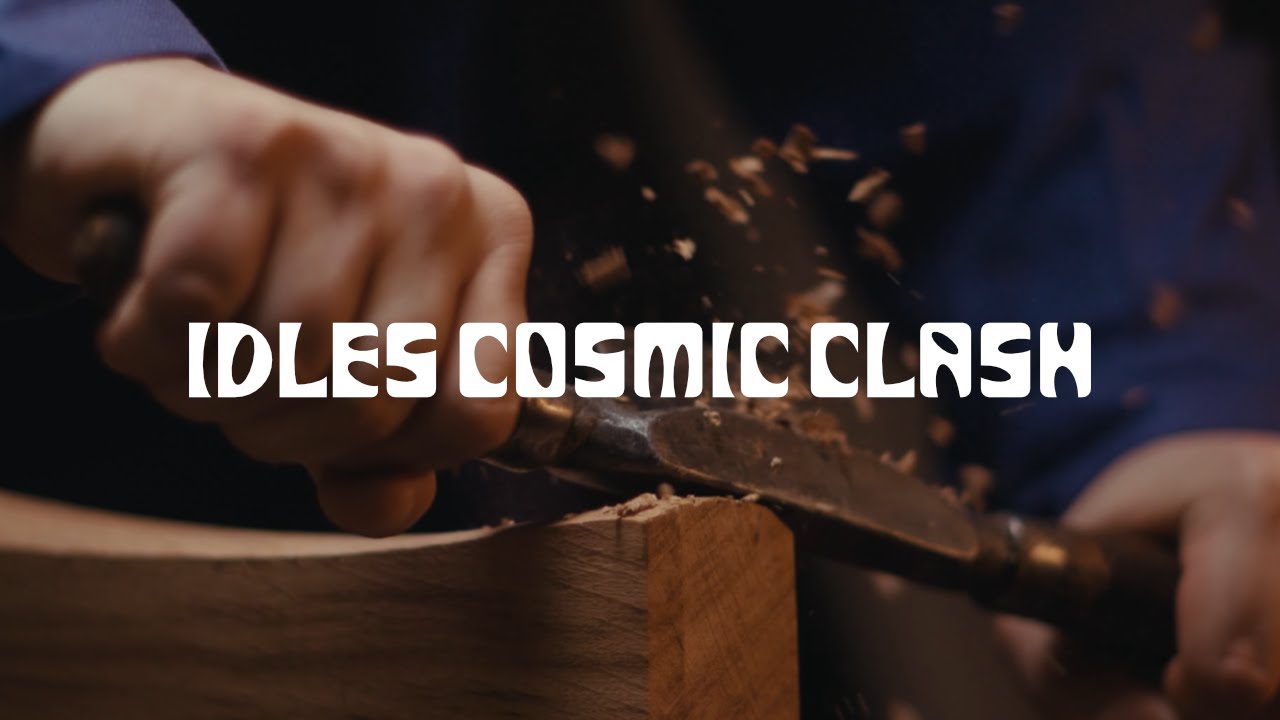 Deafslow - Idles Cosmic Clash (Clip Officiel)