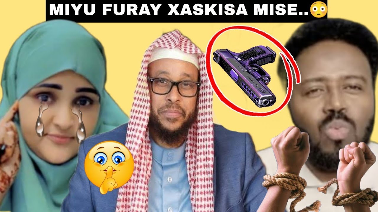 !! QURUXDA QOYSKA-2 CABDULLAHI O AFKA FURTAY- ISAGONA SHEEGAY IN U FUR... XASKISA😳 NALA DAAWO