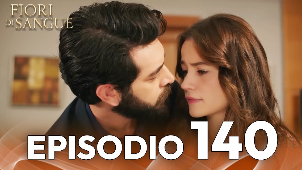 Fiore Di Sangue Episodio 140 | Sottotitolato in italiano | Kan Cicekleri