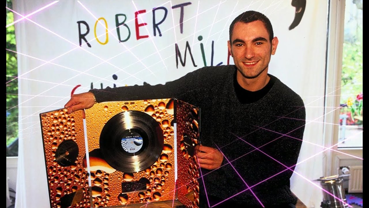 Joe T Vannelli su Robert Miles @ Deejay Time (28/03/2020)