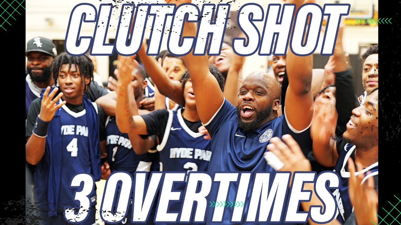 BASKETBALL - Lincoln Park vs. Hyde Park - CPL PLAYOFFS