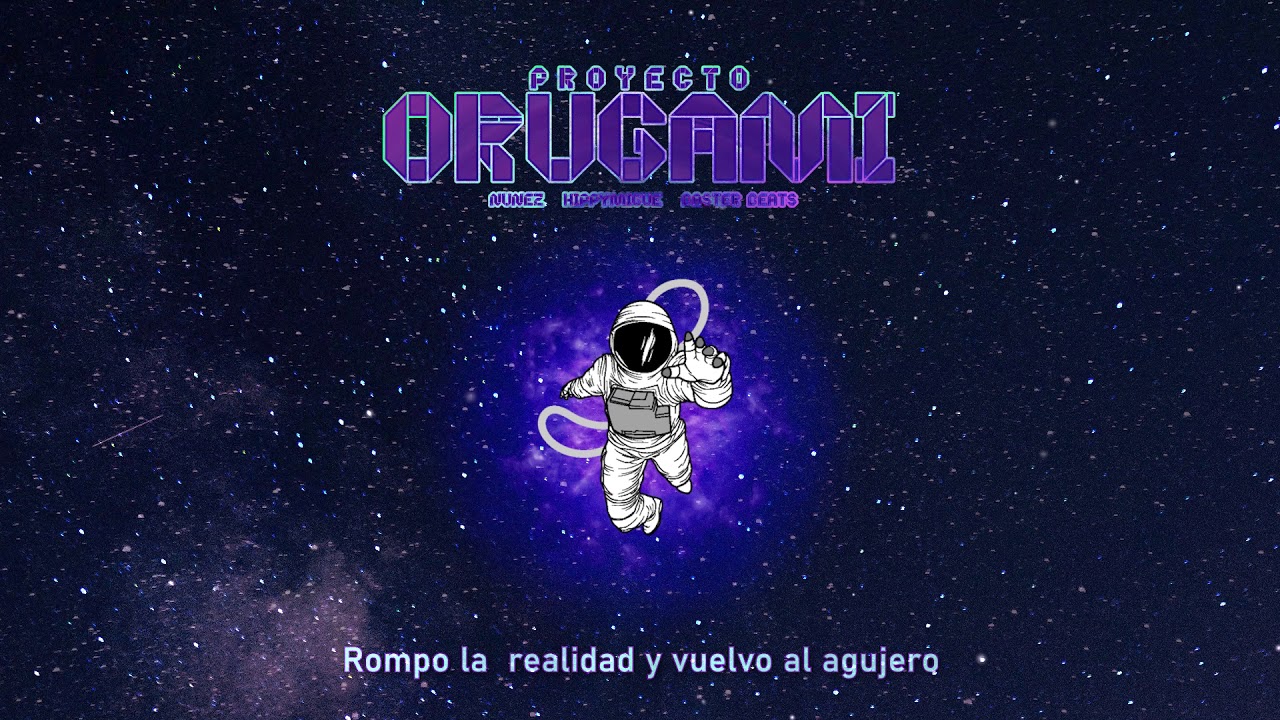 PROYECTO ORUGAMI - UN MOMENTO