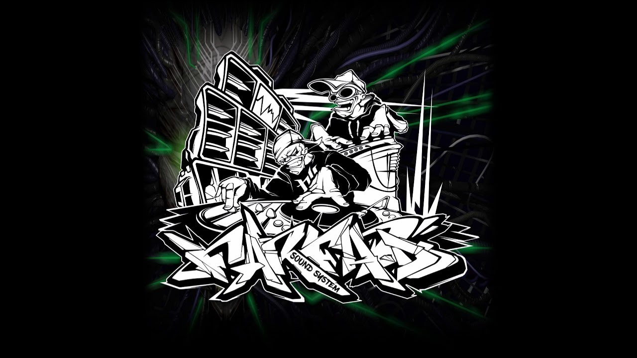 Azotek - Les Vieux Potards 01 Tribecore Mix