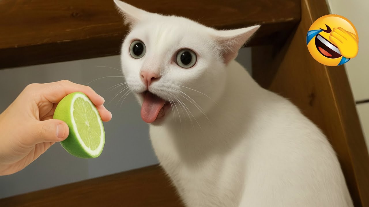 Попробуй не Засмеяться 😂 Самые Смешные Животные 😹🐶 Часть 1