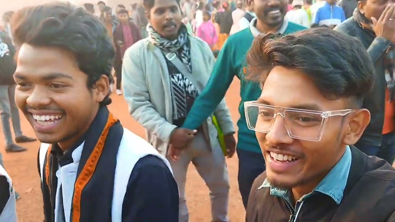 Jony Hembrom K shat Sohrai  Sogoy// Raju Da // sudhir Da// Sp college sohrai dumka