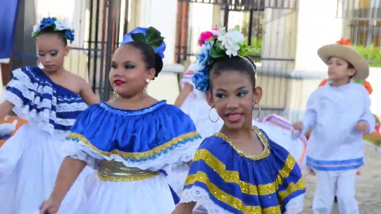 Somos Nica - Escuela Municipal de Danza Chorotega