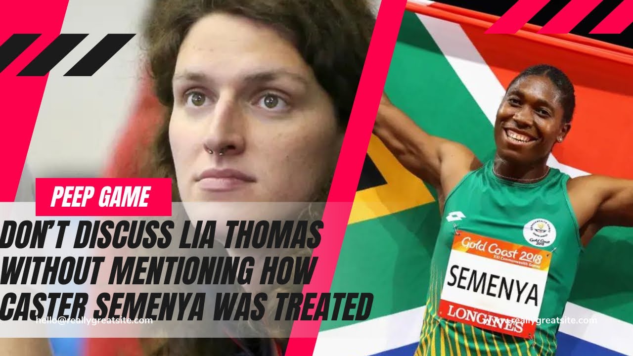 Trans Women In Sports and The Controversy with Swimmer Lia Thomas
