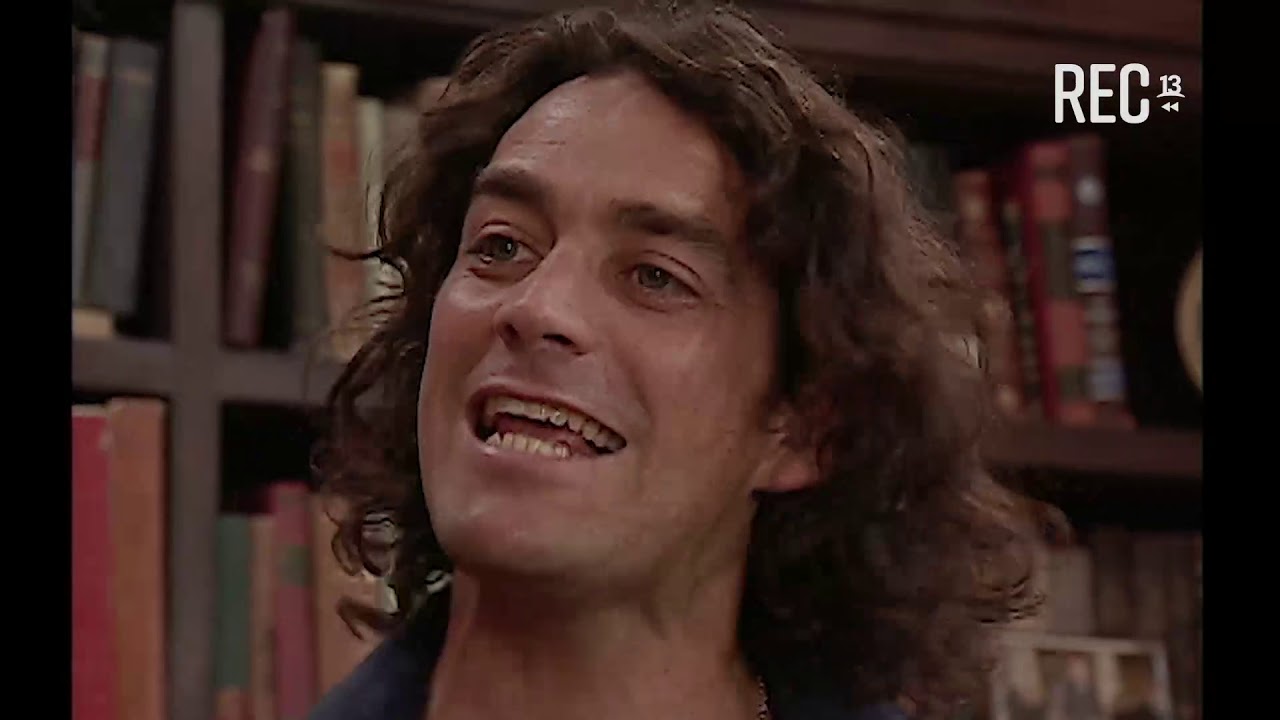 Ariel Mercader se enfrenta a Ángel (Machos, 2003)