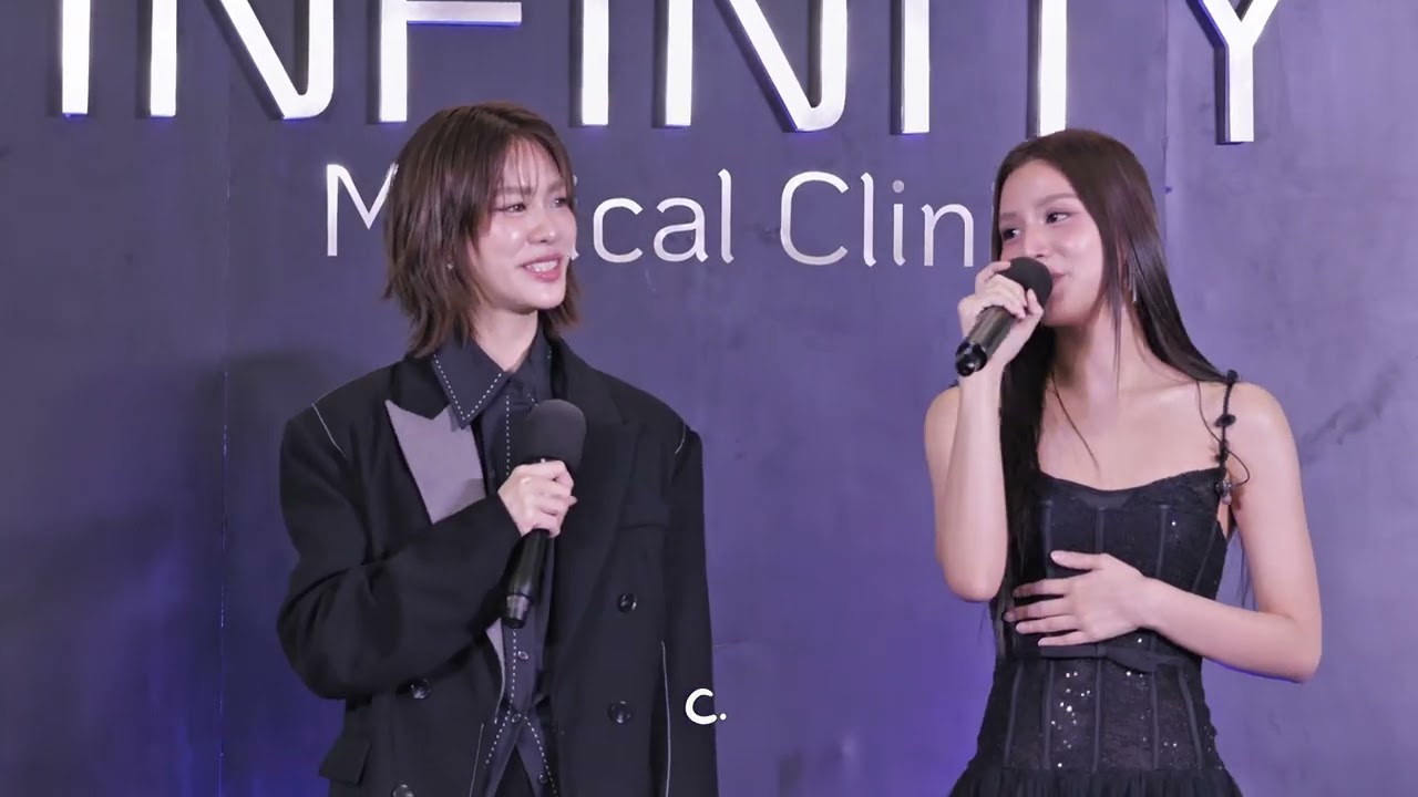 [4K] 260314 EMIBONNIE - มากกว่าที่รัก (MORE THAN WORDS) #InfinityMedicalClinicxEmiBonnie