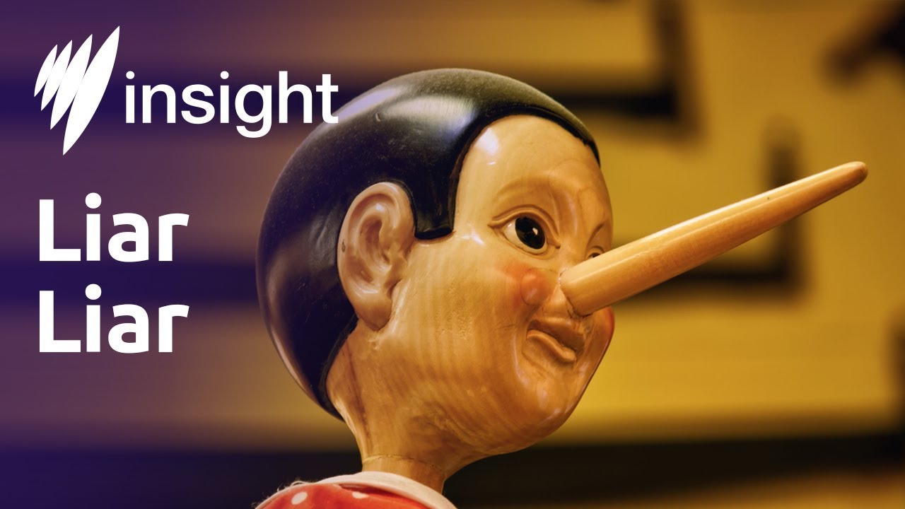 Explaining the secrets of the art of lying