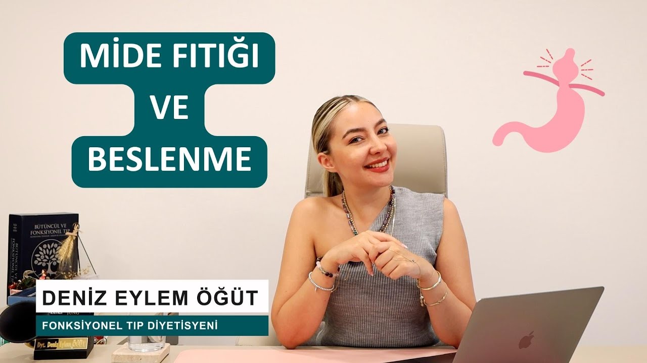 Mide Fıtığı | Nasıl Beslenirsem Mide Fıtığı Şikayetlerim Azalır!