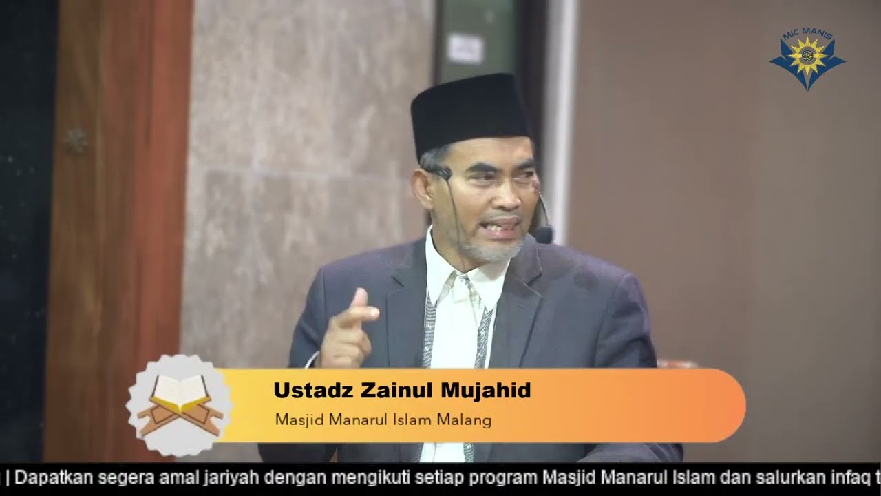 Kultum Subuh | Ustadz Anas Yusuf