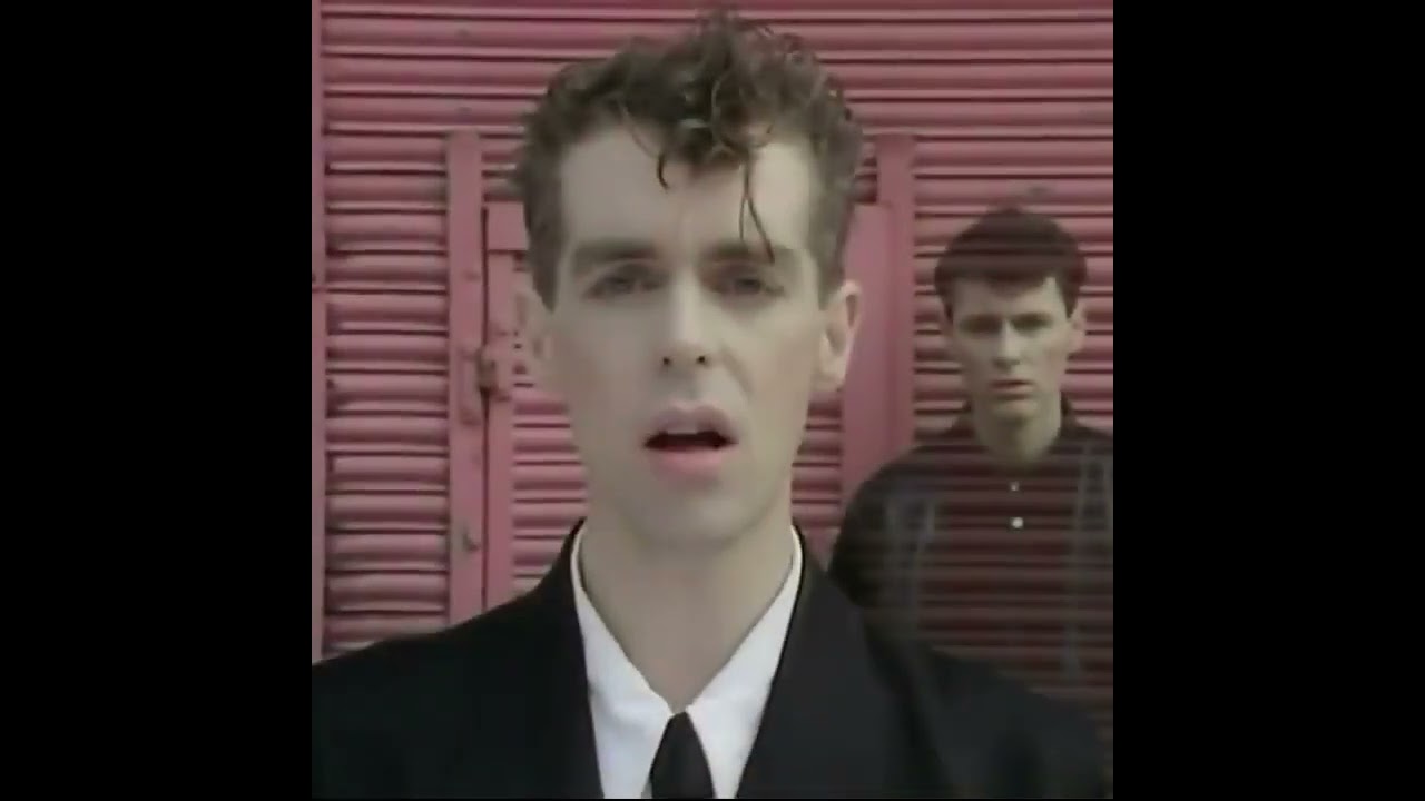 🎶 Pet Shop Boys - West End Girls (1984) #iconicsongs #musicalnostalgia #80s