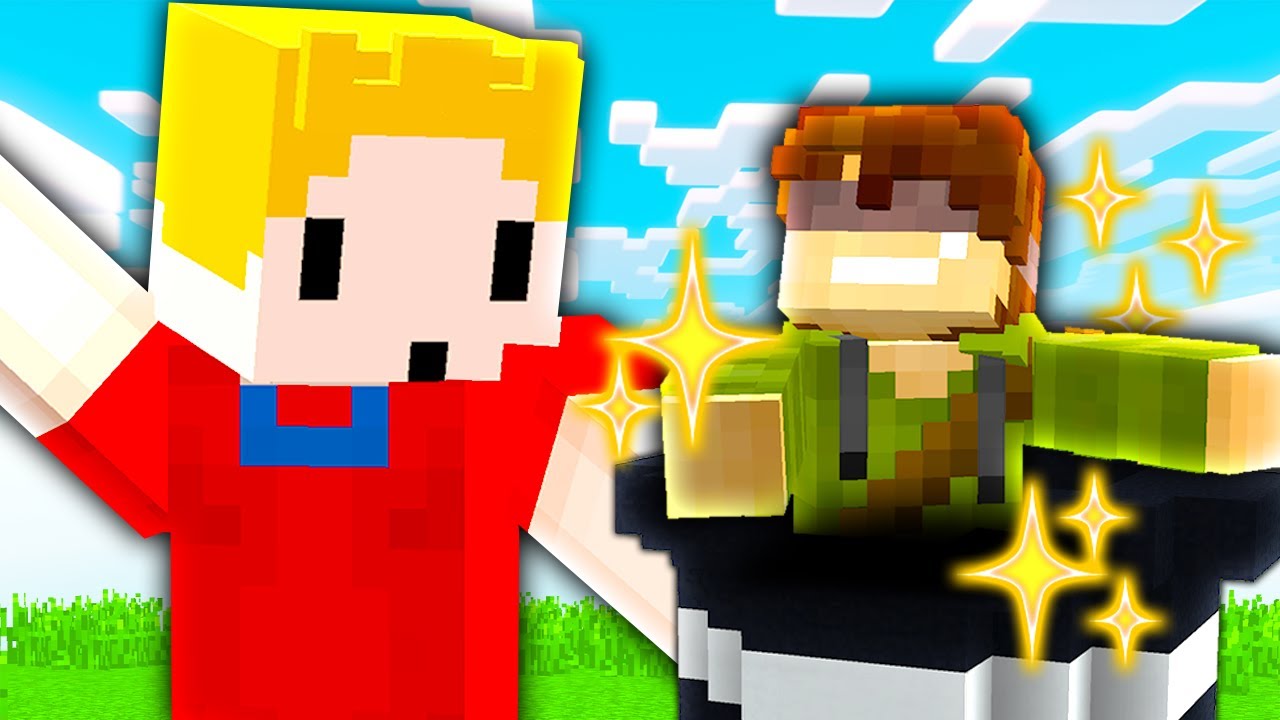 Мы добавили в Minecraft НАСТОЯЩУЮ магию!