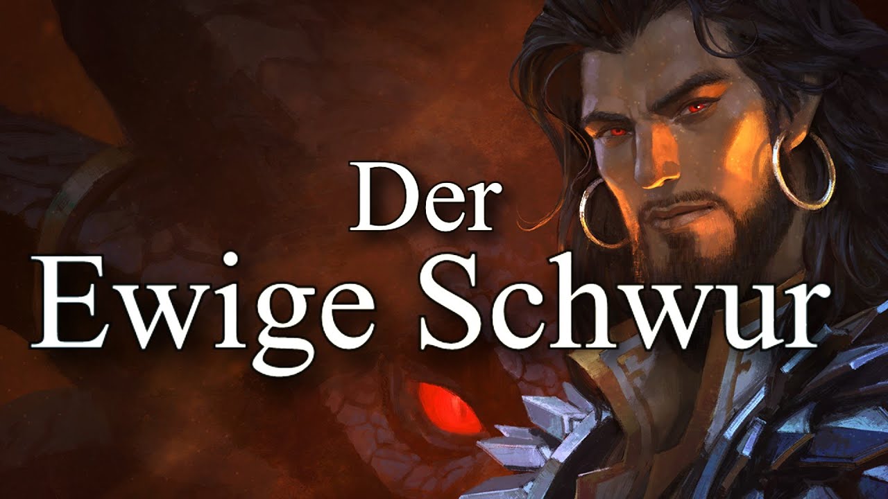Der Ewige Schwur - Warcraft Hörbuch - (German/Deutsch)
